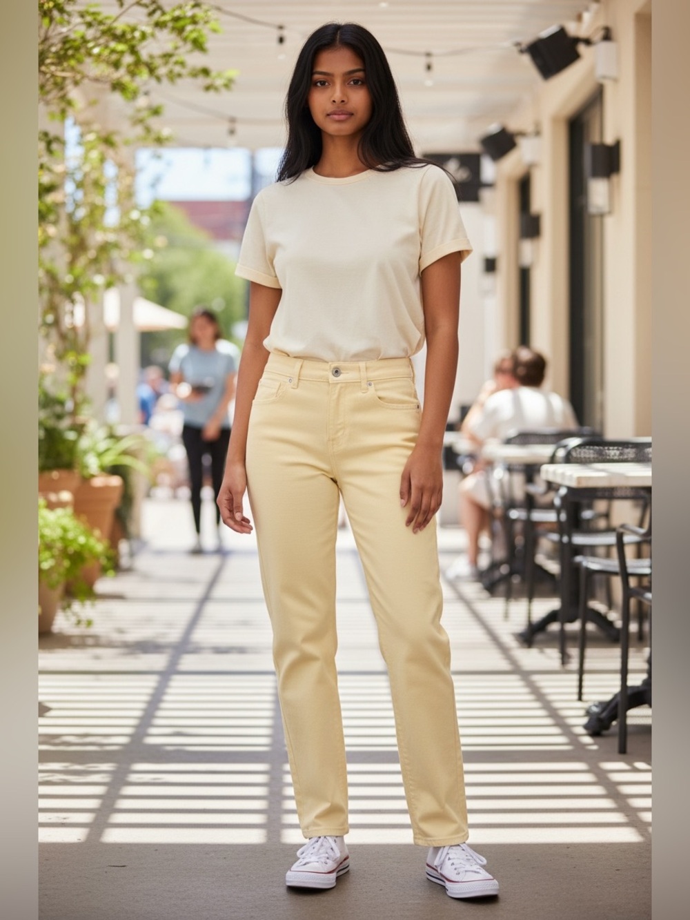 Talbot Girlfriend Jeans
